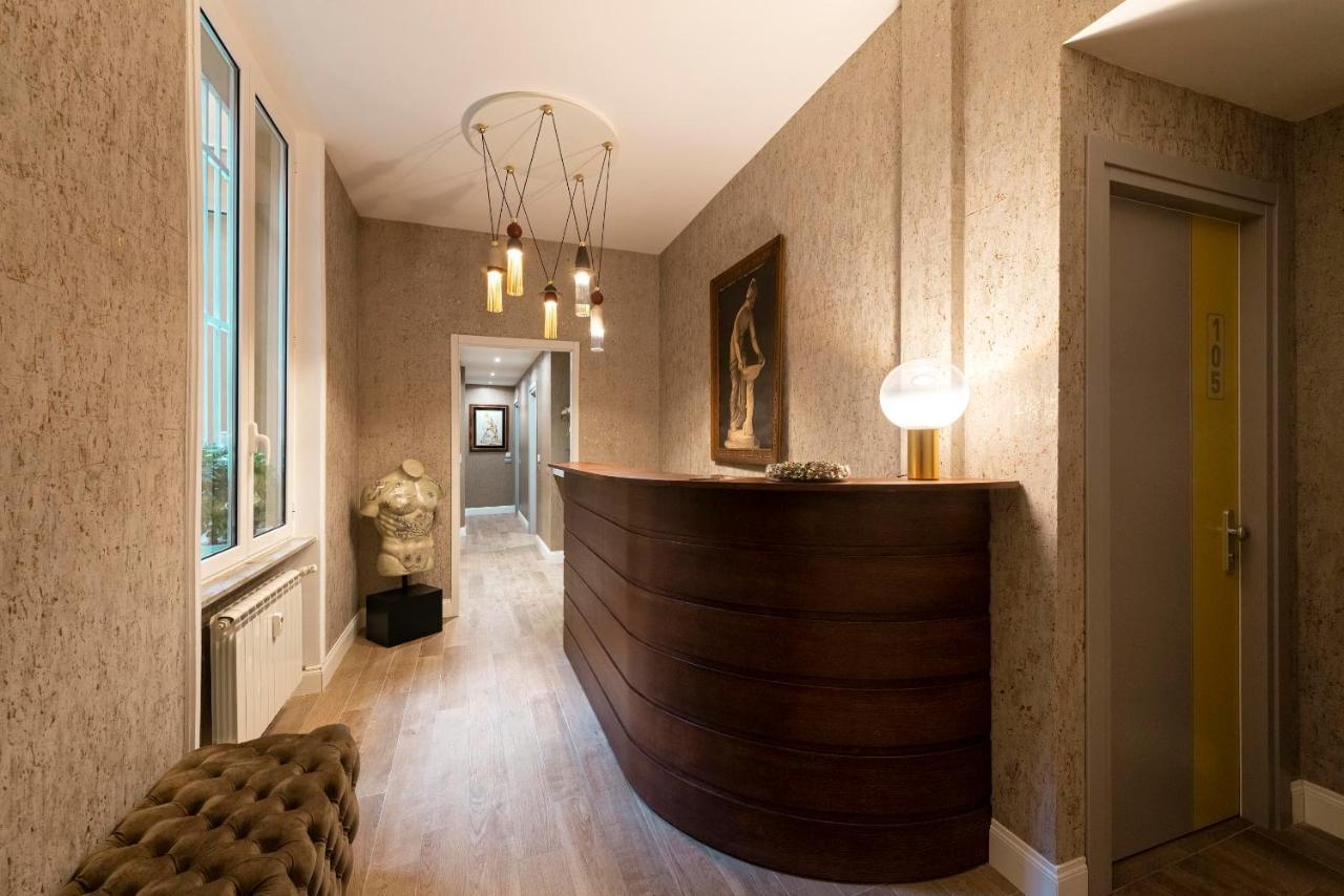 רומא Royal Rooms Corso מראה חיצוני תמונה