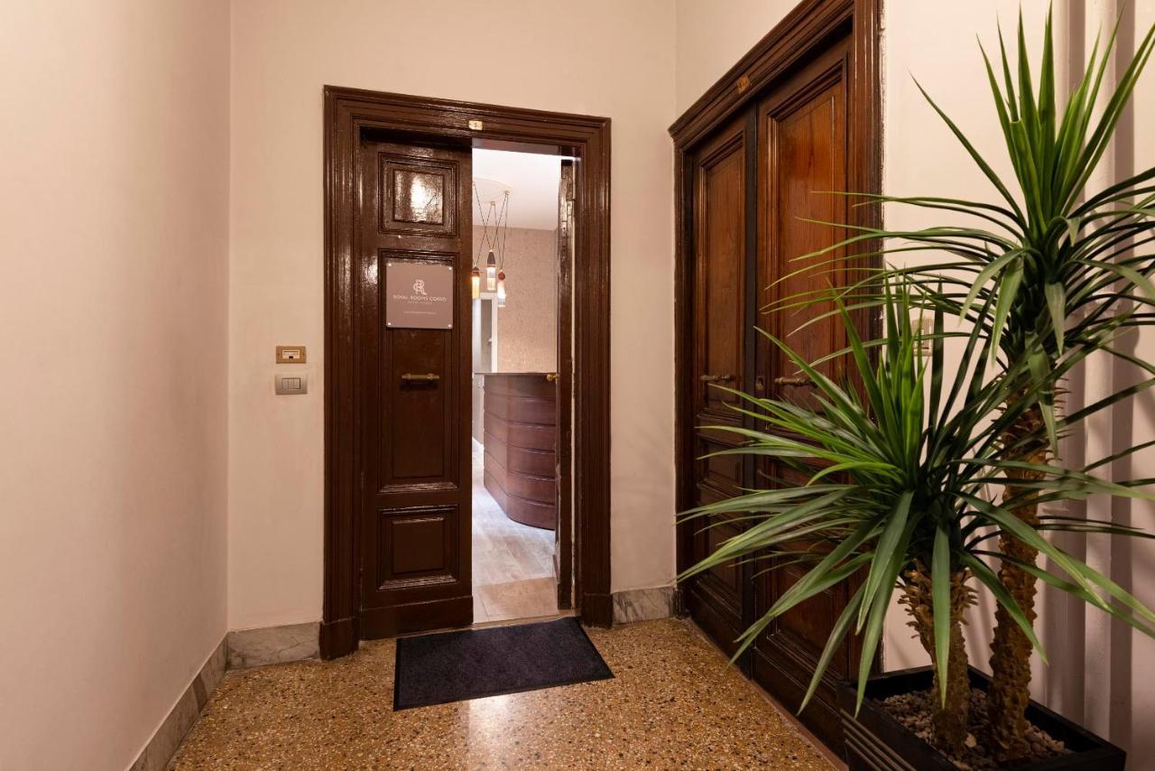רומא Royal Rooms Corso מראה חיצוני תמונה