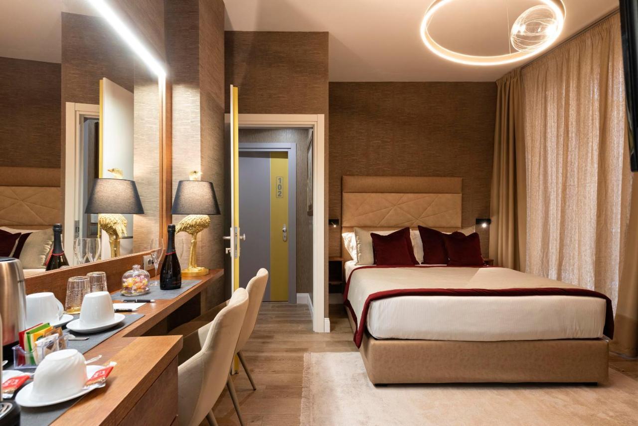 רומא Royal Rooms Corso מראה חיצוני תמונה