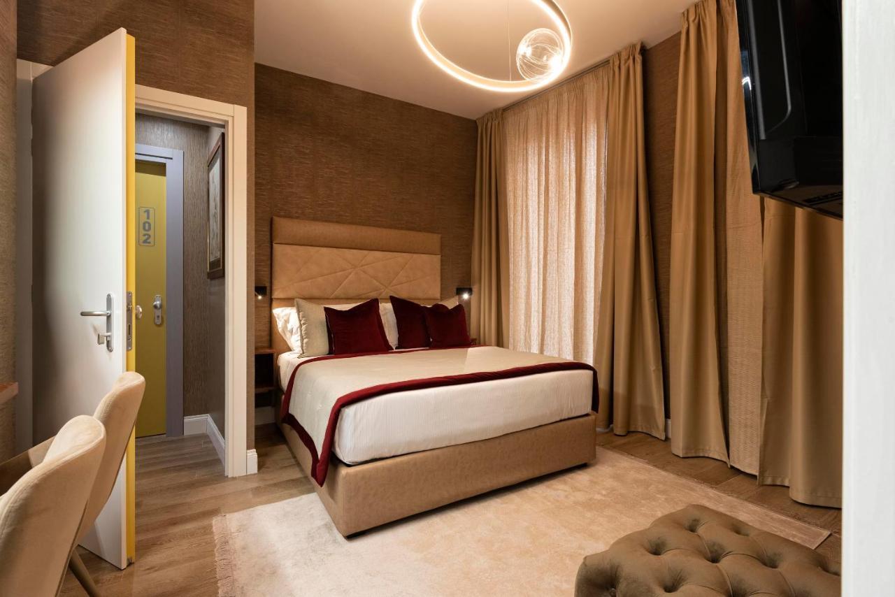 רומא Royal Rooms Corso מראה חיצוני תמונה