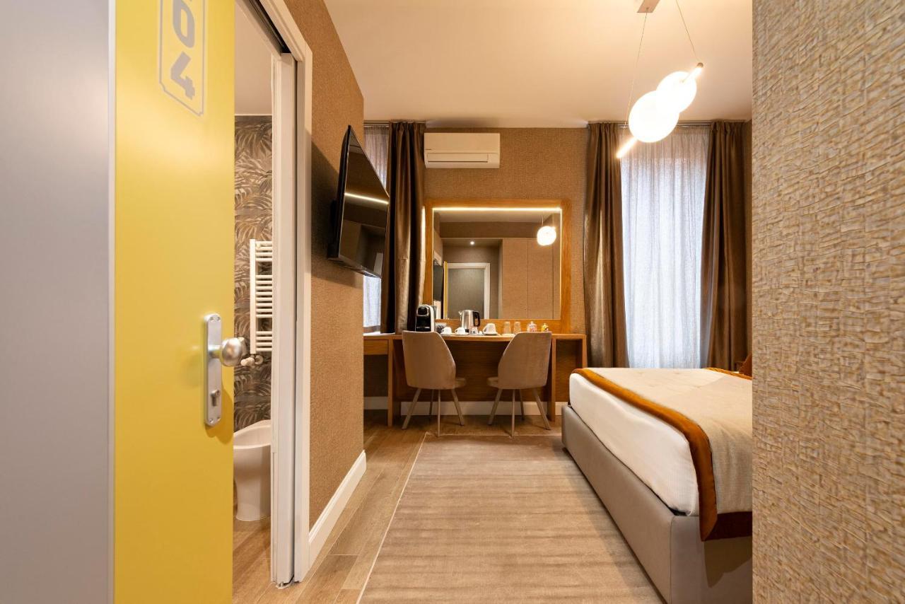 רומא Royal Rooms Corso מראה חיצוני תמונה